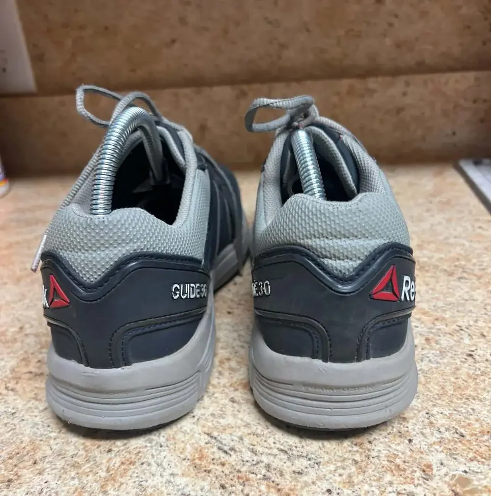 Reebok Guide 3.0 Men's Steel Toe Slip Resistant Work Shoes
